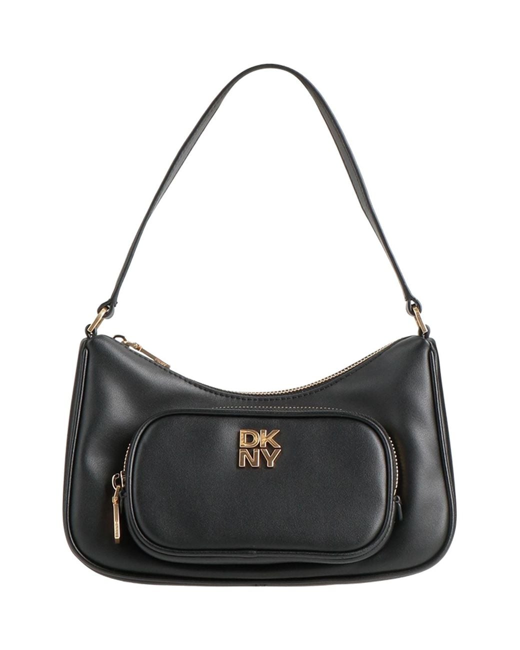 Borsa A Spalla di DKNY in Black