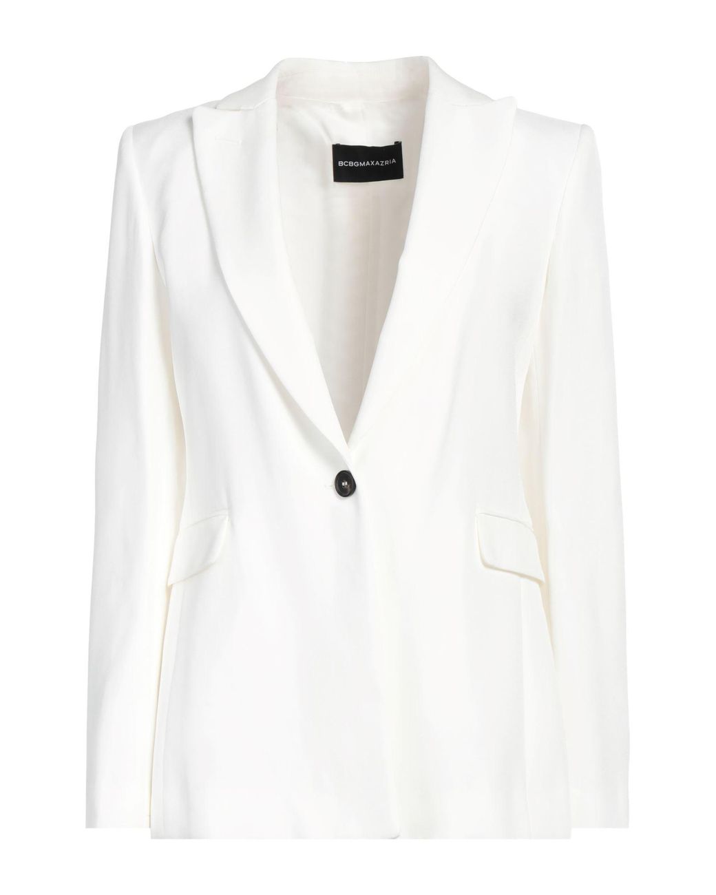 Bcbg white best sale blazer