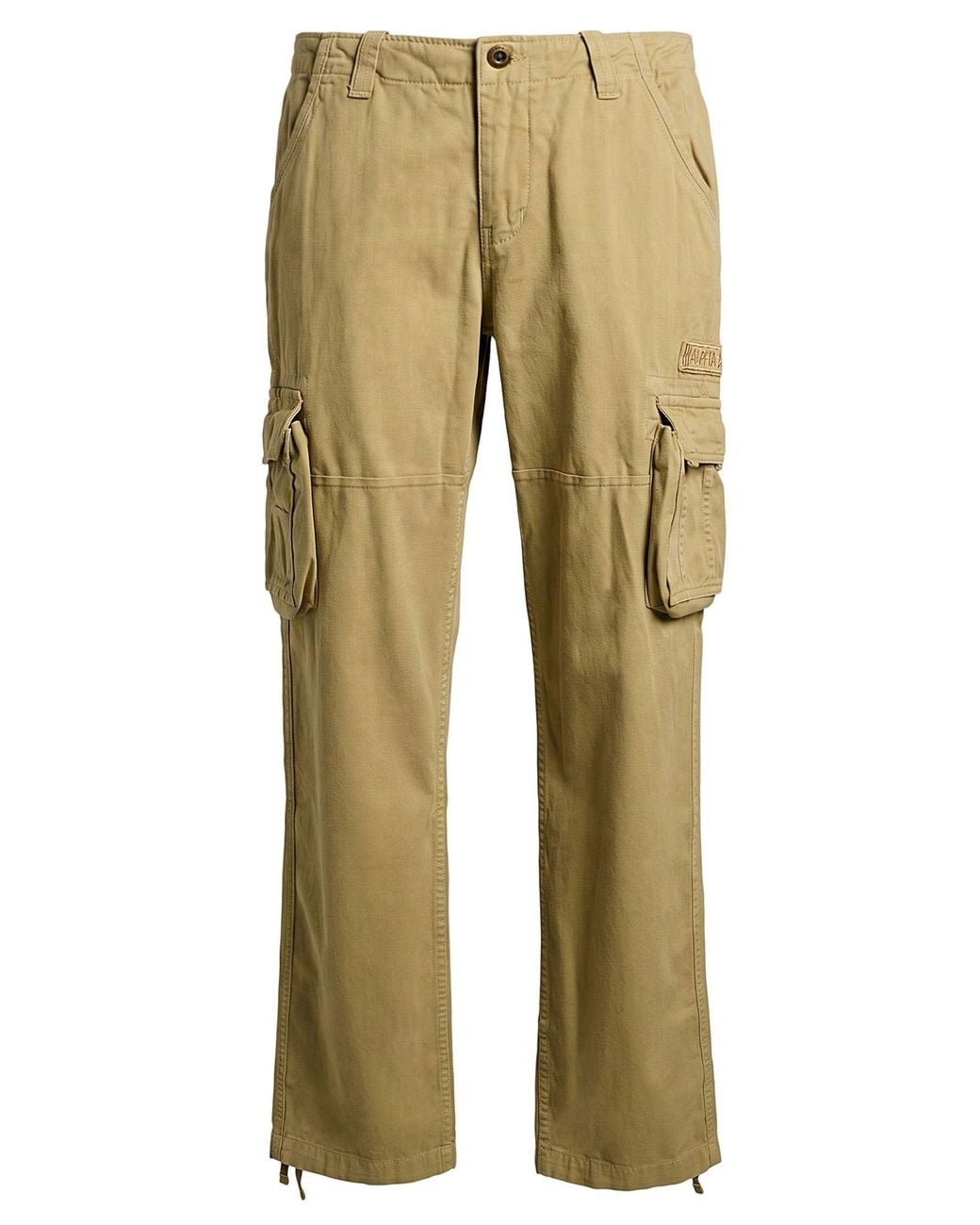 Alpha Industries Natural Trouser for men
