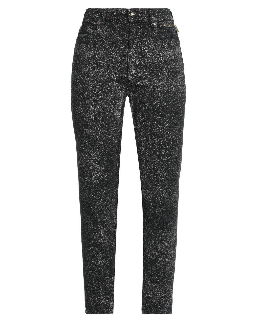 Versace Jeans Couture Gray Pants