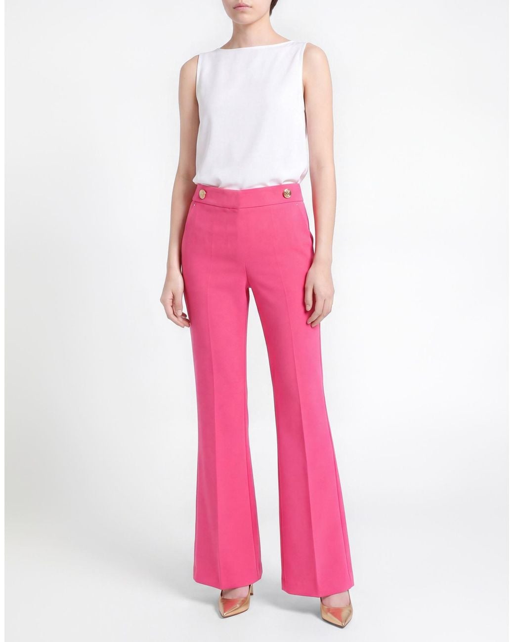 Pinko Pink Trouser