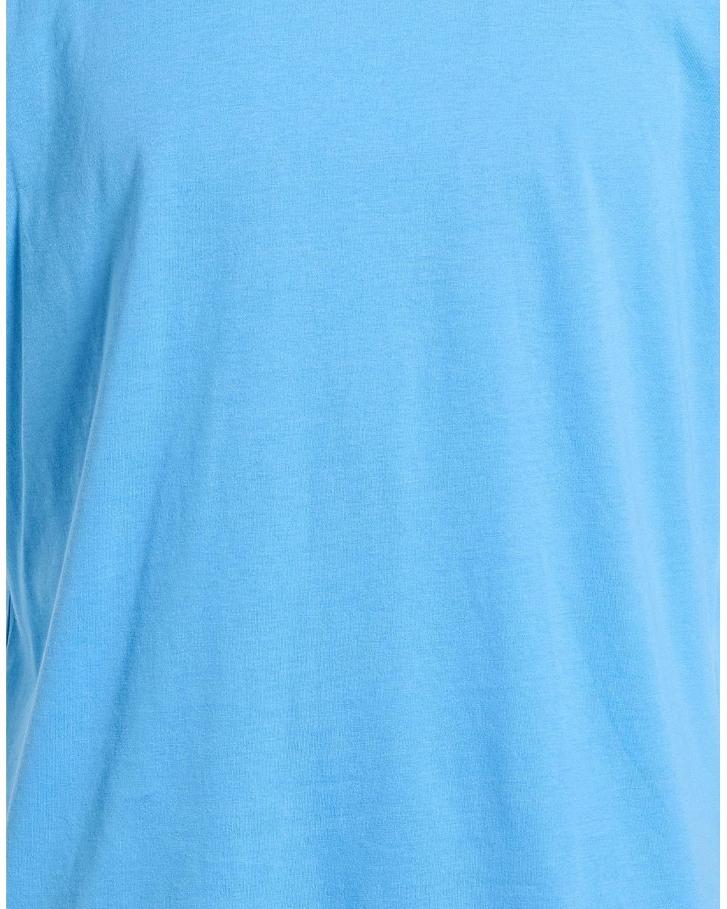 Hackett Blue T-Shirt for men