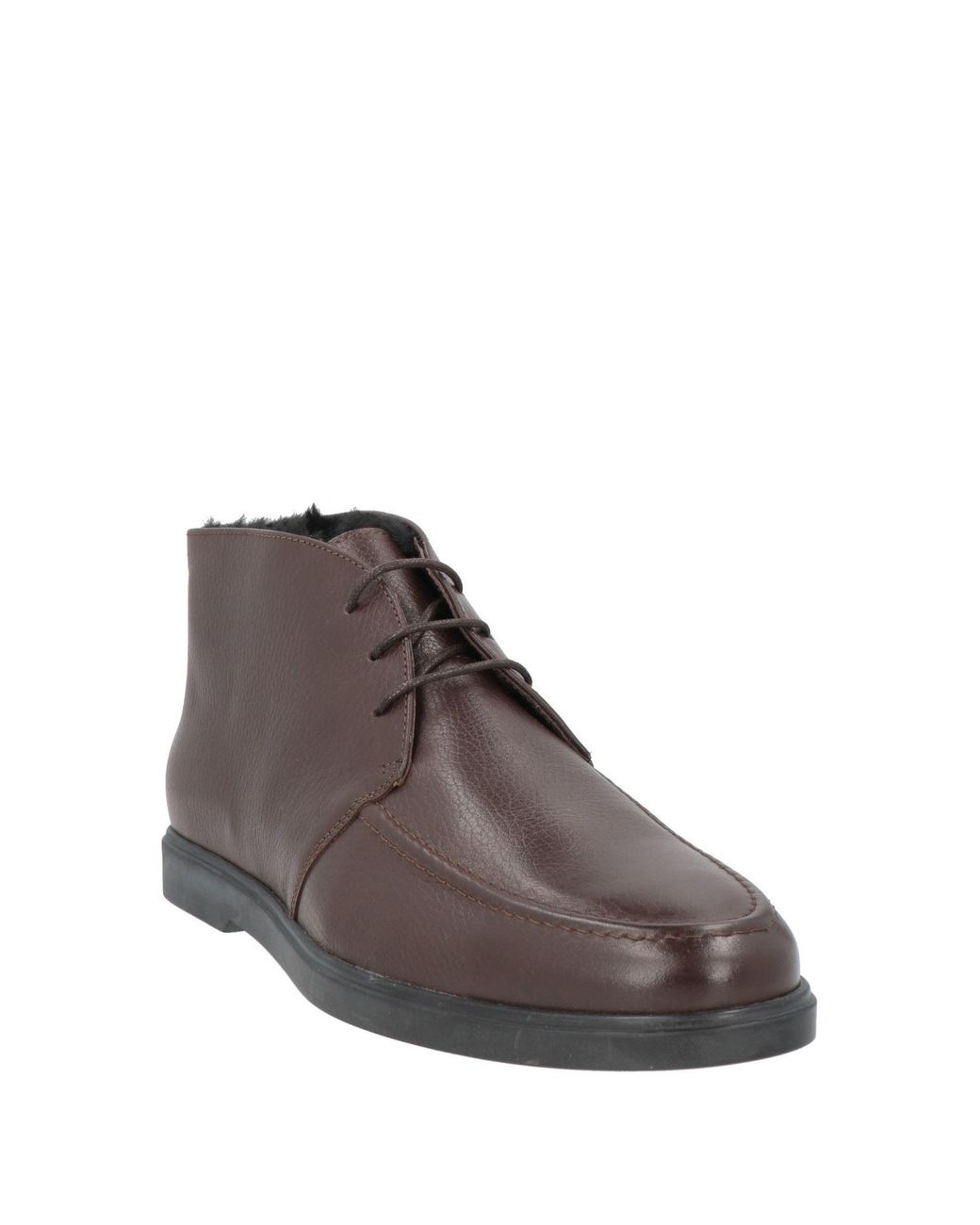 Cerruti 1881 Brown Ankle Boots for men