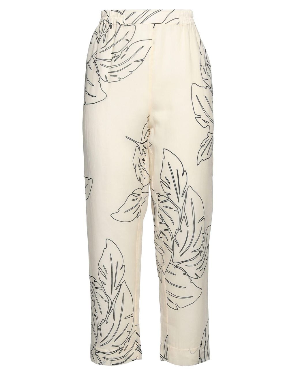 Gentry Portofino Natural Trouser