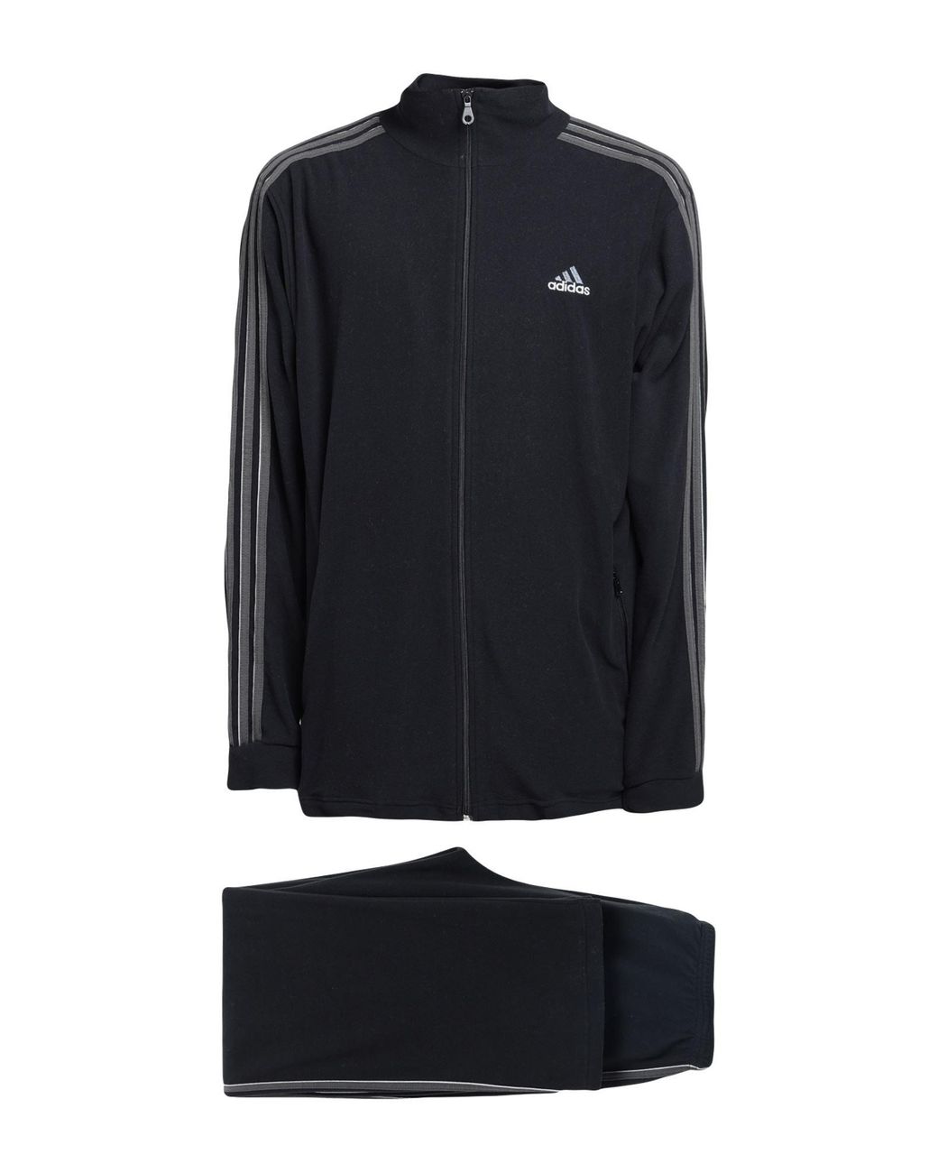 adidas Tracksuit in Black for Men Lyst