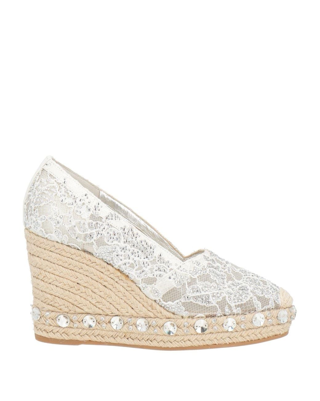 Espadrilles Le Silla en coloris Natural