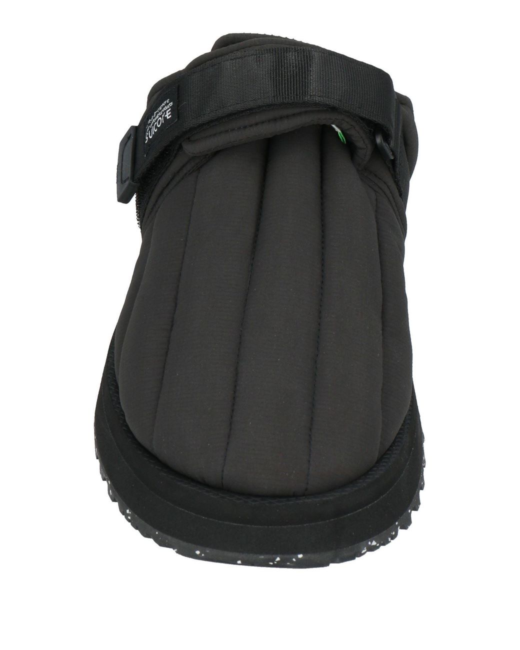 Suicoke Black Mules & Clogs for men