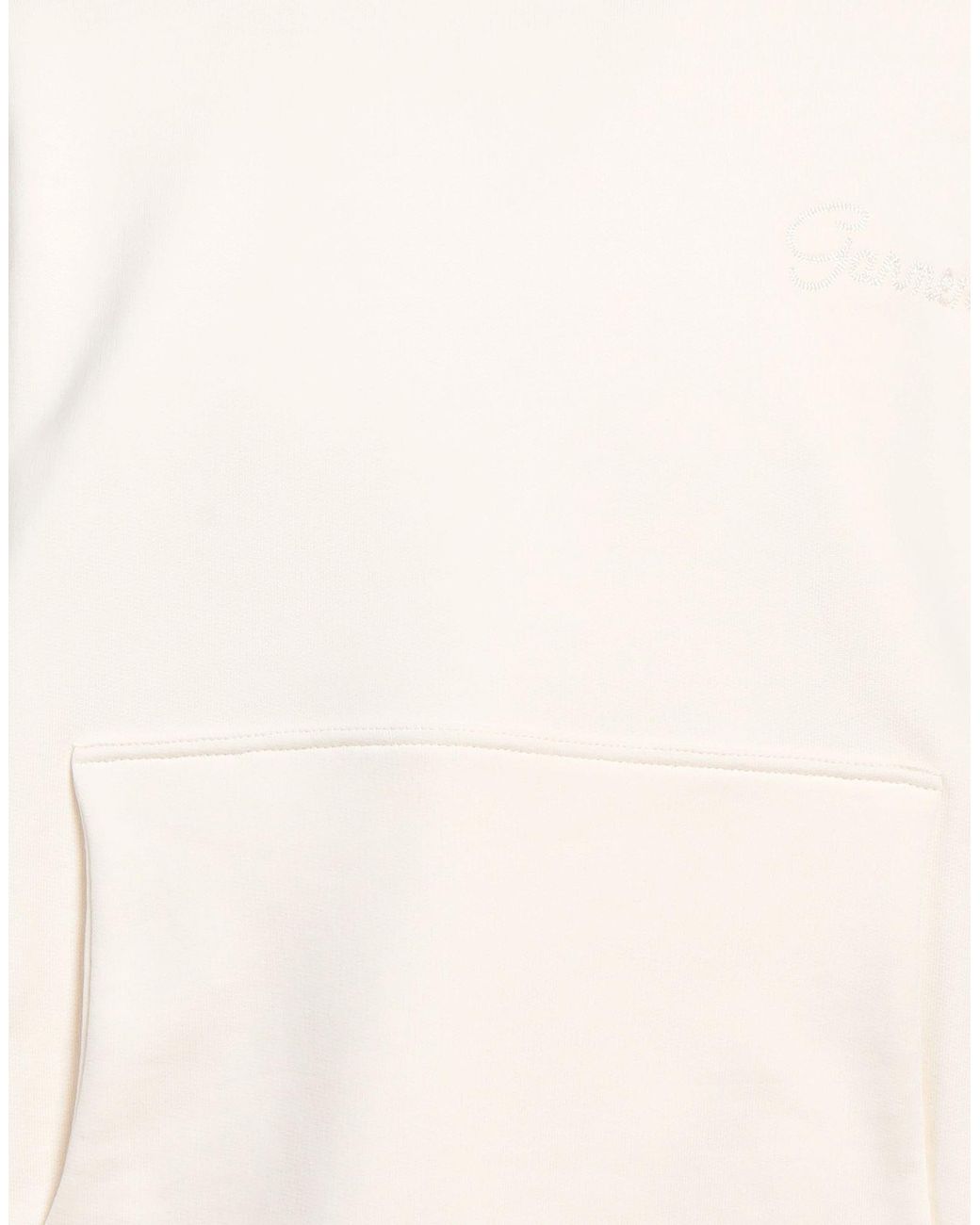 GARMENT WORKSHOP White Sweatshirt for men