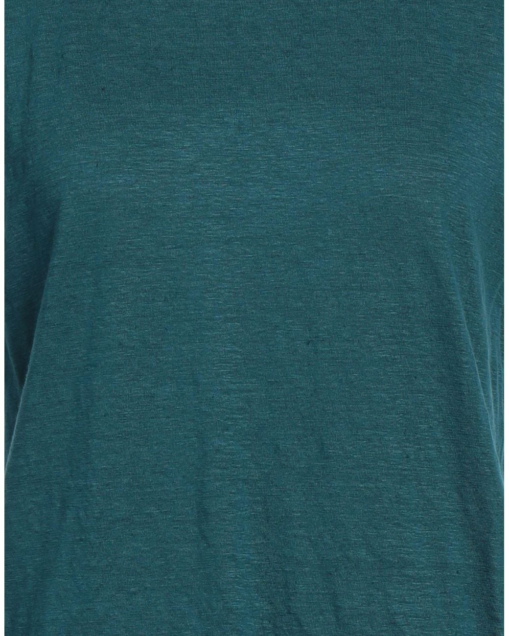 Crossley Green T-Shirt Linen, Elastane