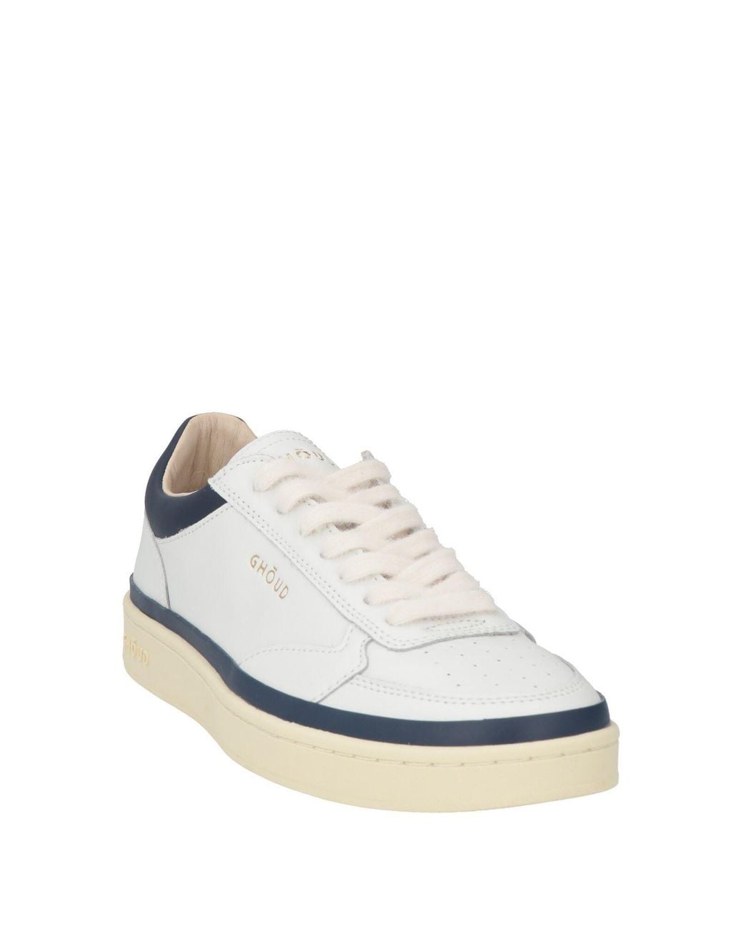GHOUD VENICE White Sneakers Leather for men