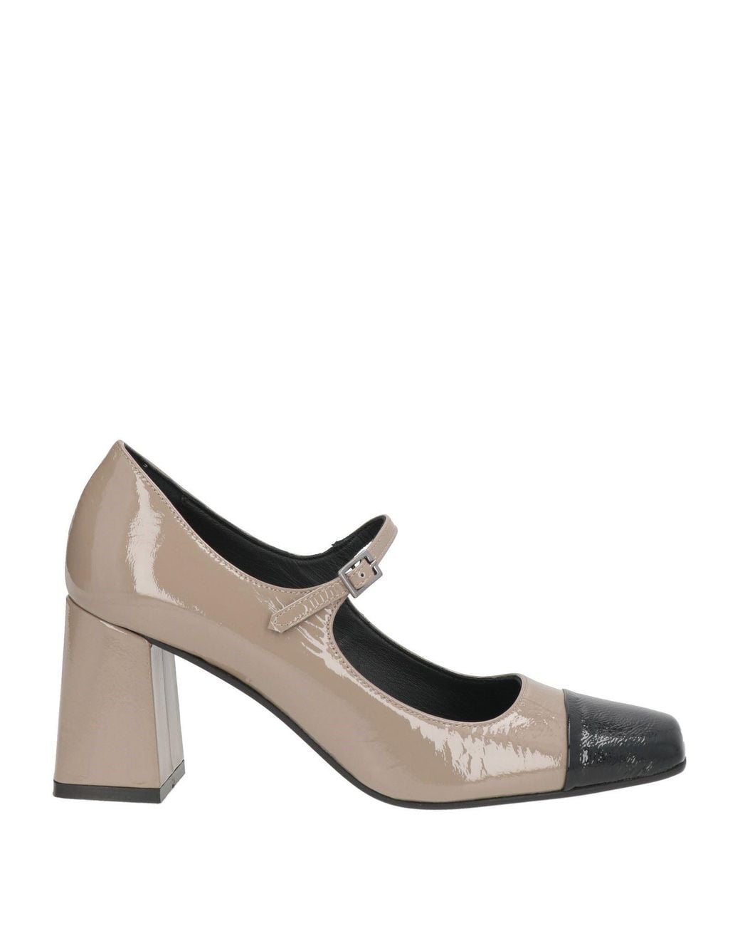 Made 94 Gray Pumps