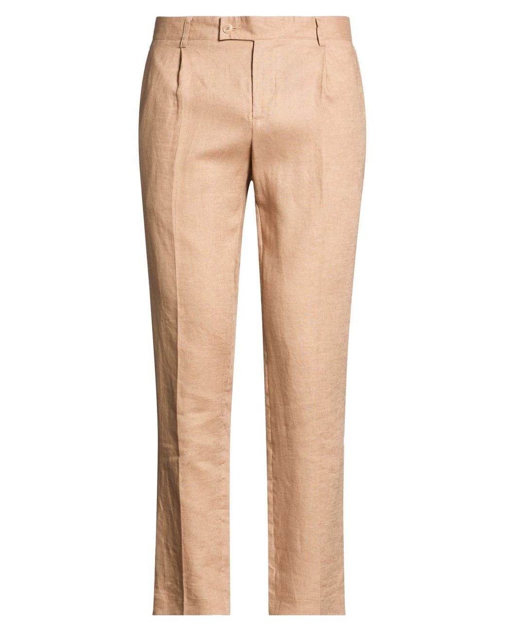 Daniele Alessandrini Natural Pants for men