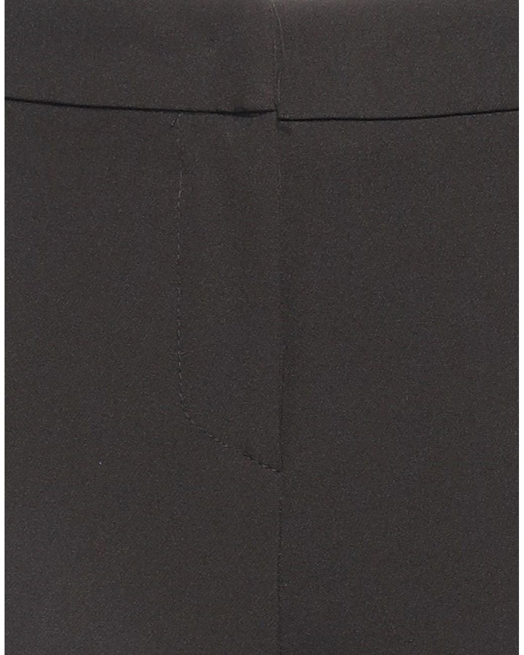 Please Gray N8 Pants Polyester, Elastane