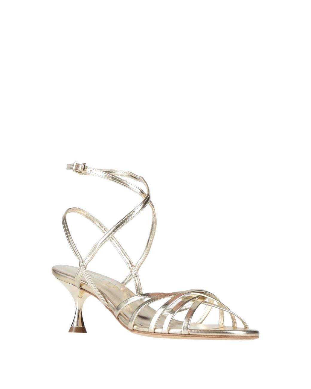 NCUB Natural Sandals Leather