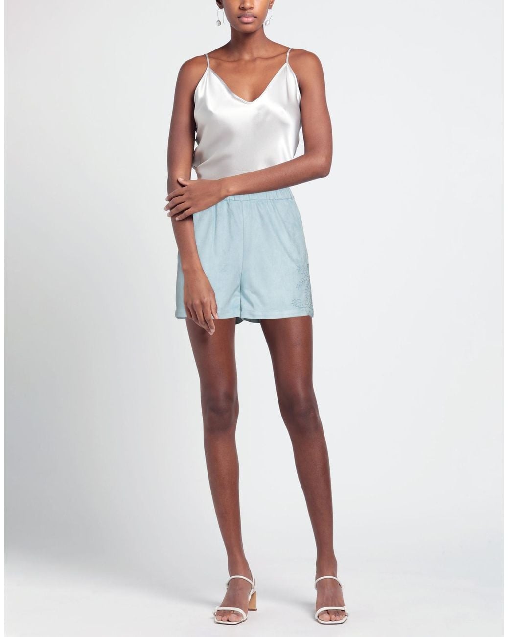 Marani Jeans Blue Shorts & Bermudashorts