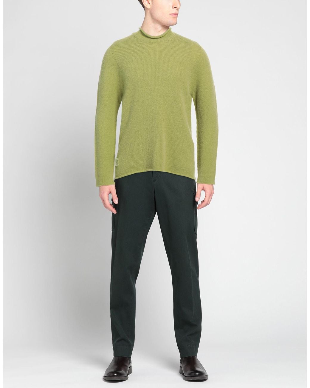 Blauer Green Sweater for men