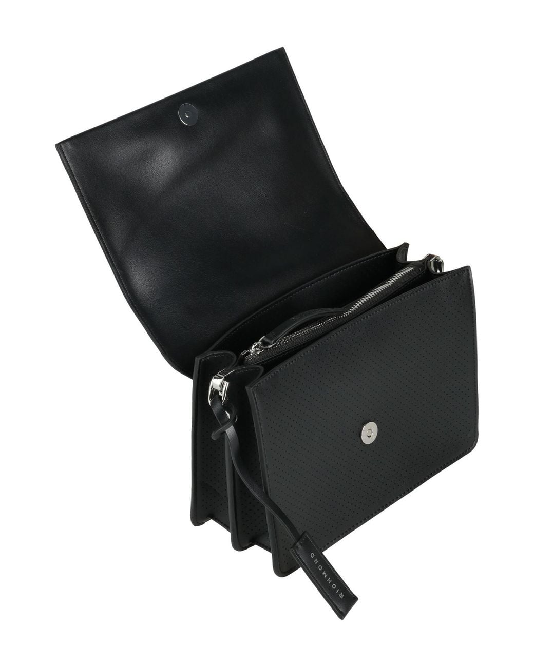 Borse A Tracolla di John Richmond in Black