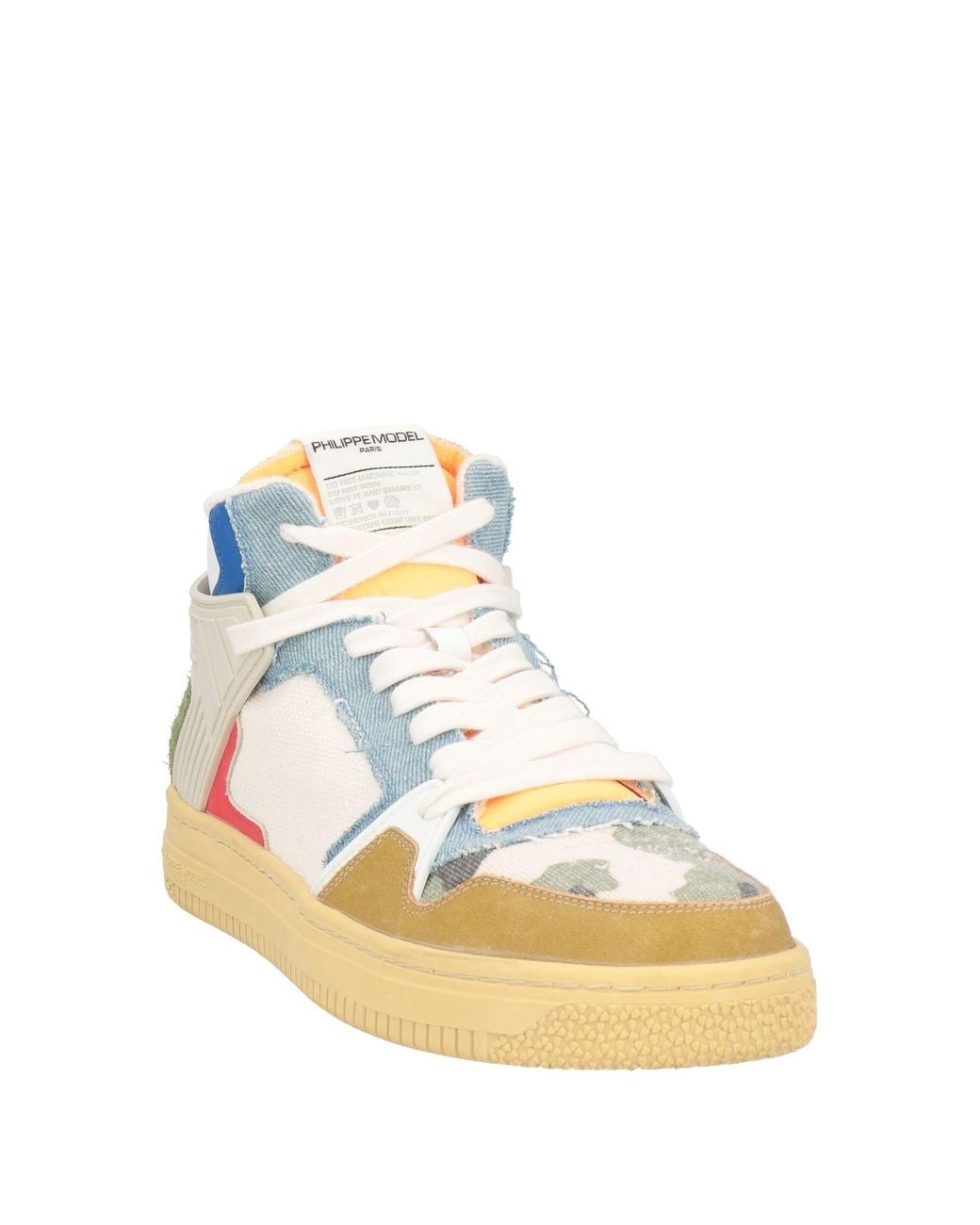 Philippe Model Sneakers in Multicolor für Herren