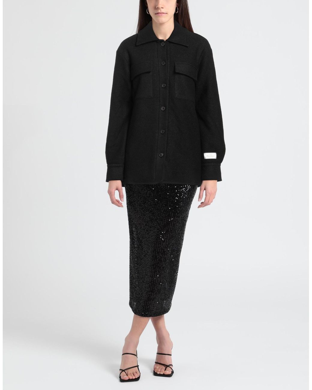Sun 68 Black Shirt
