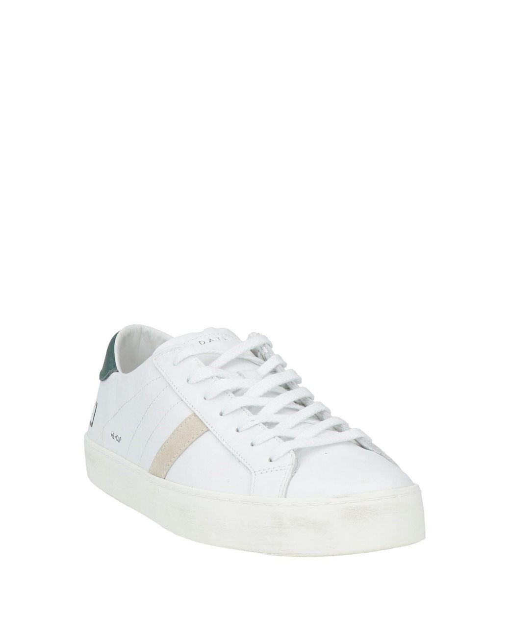Date Sneakers in White für Herren