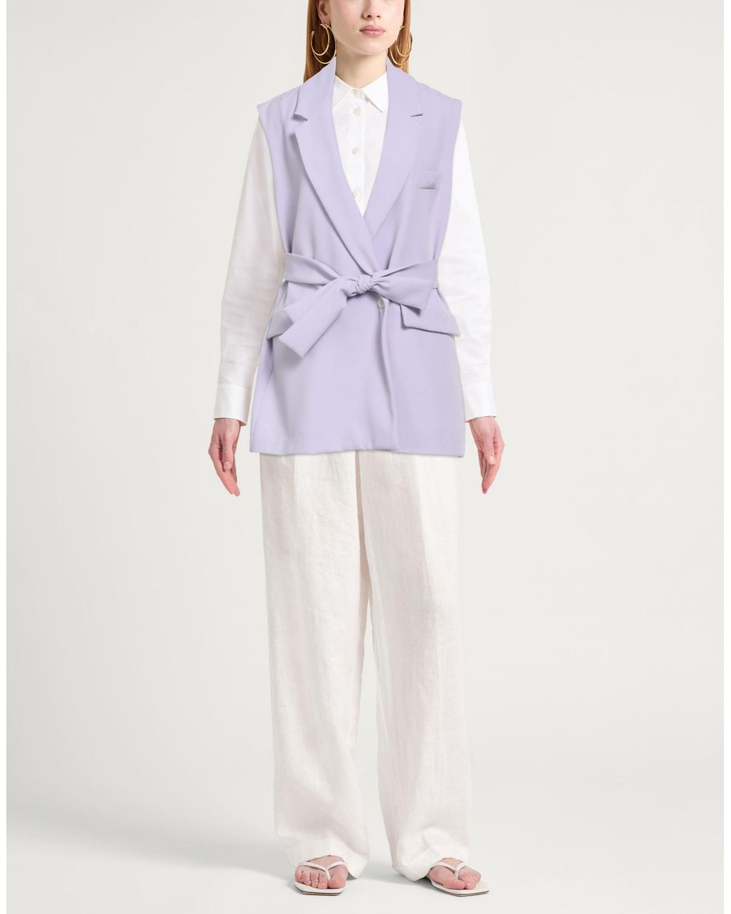 Ottod'Ame Purple Blazers