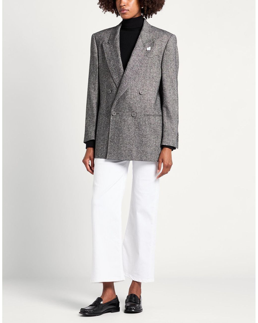 Lardini Gray Blazer