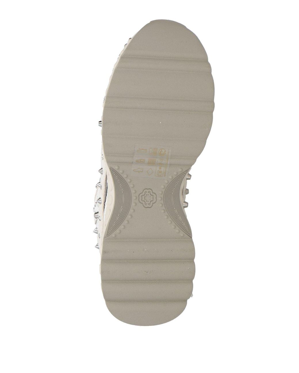 Maje White Trainers