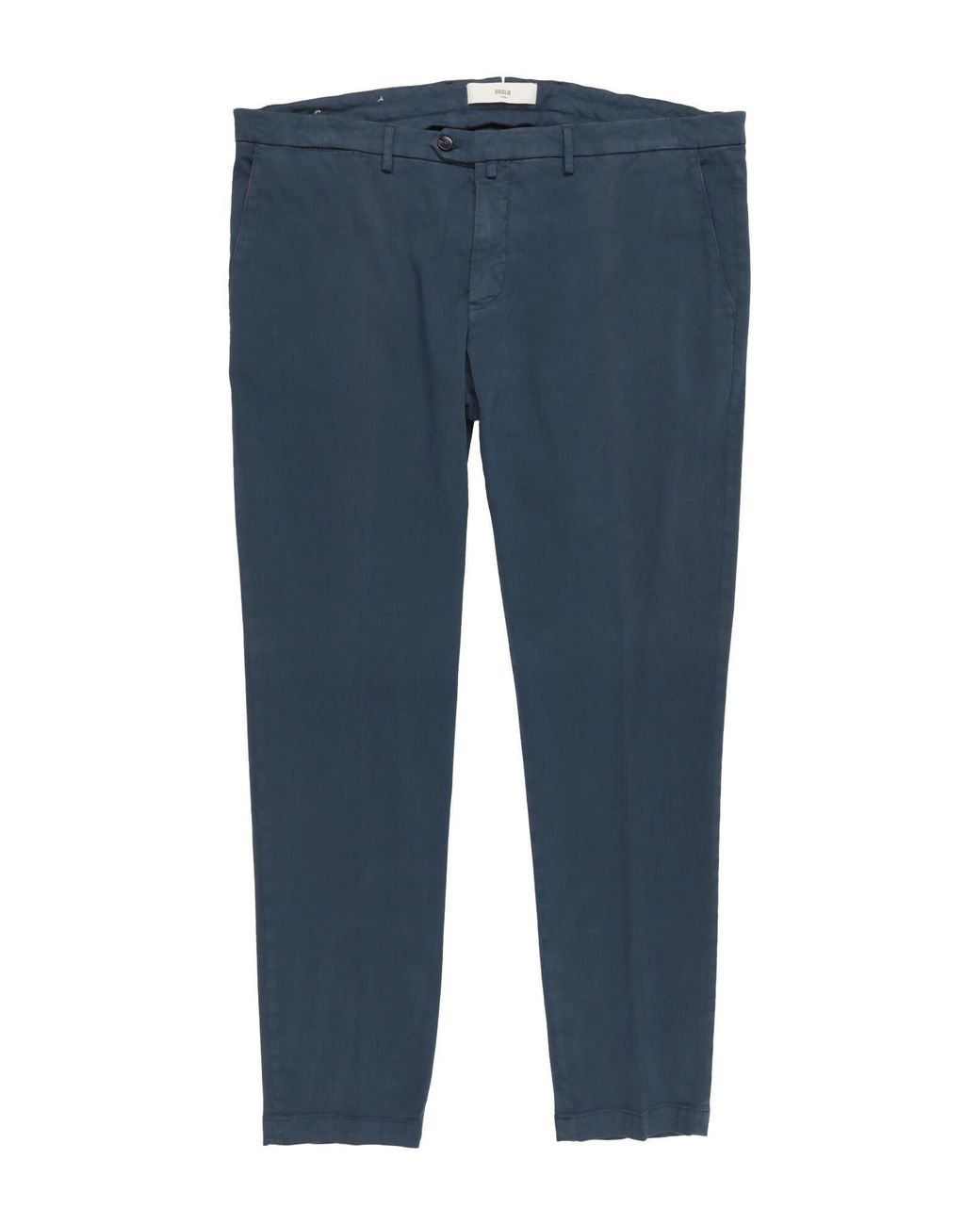 Briglia 1949 Blue Trouser for men