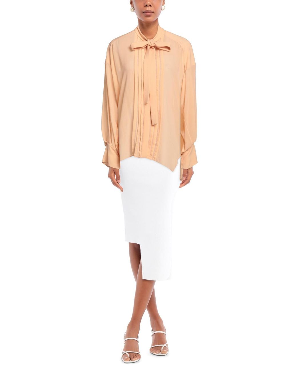 Chloé Pink Shirt