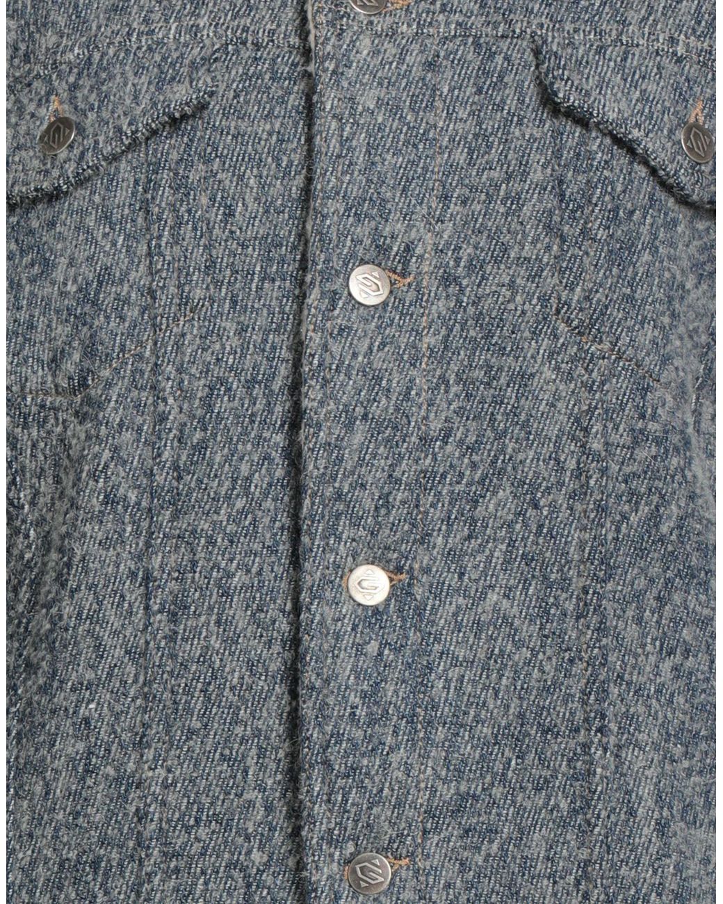 GIUSEPPE DI MORABITO Gray Jacket