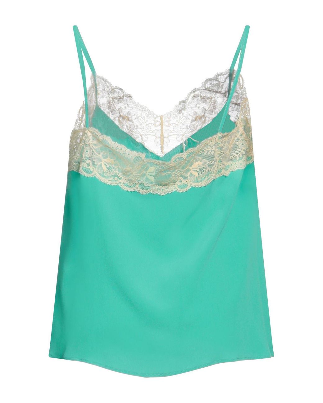Jucca Green Top