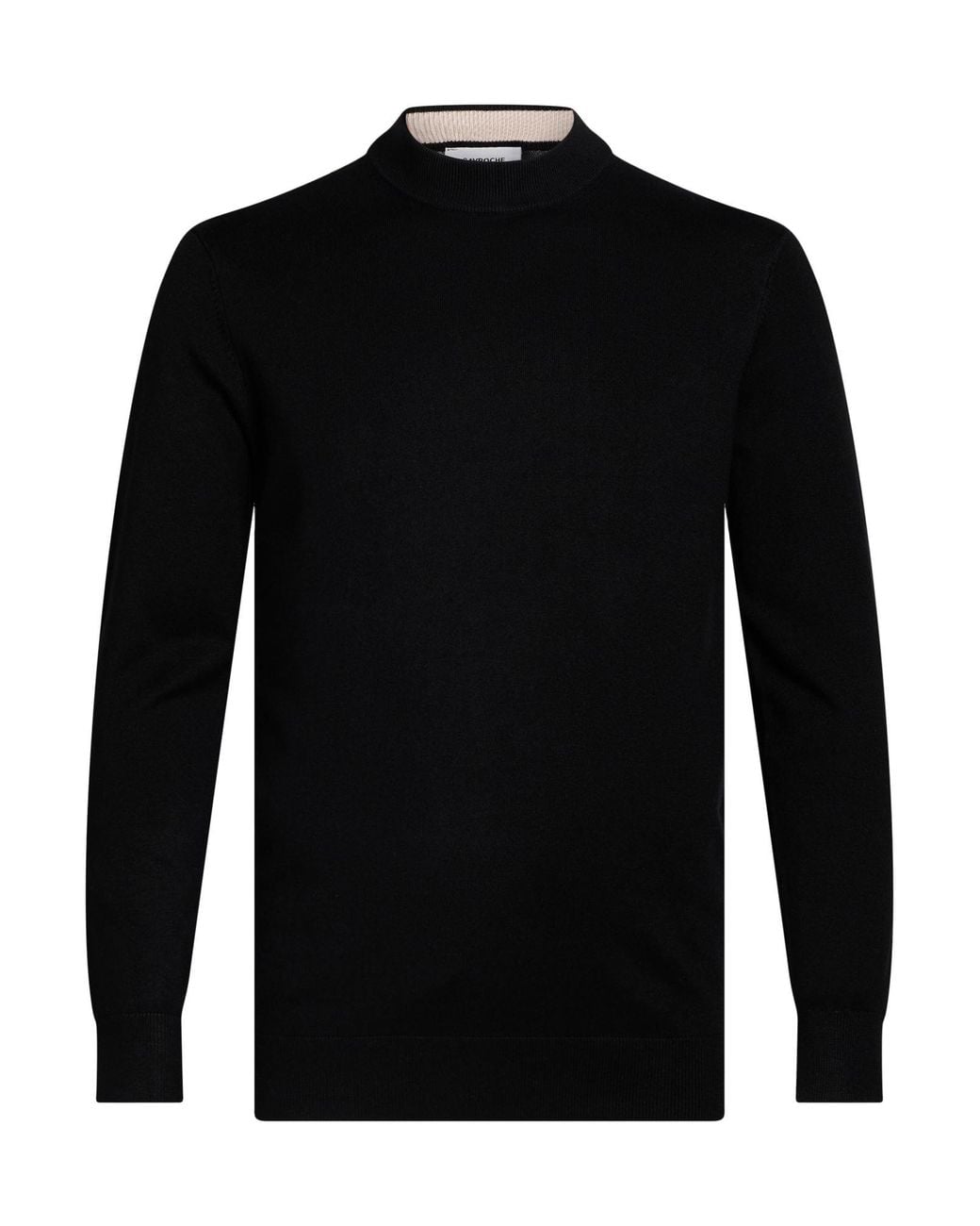 Pullover di gavroche paris in Black da Uomo