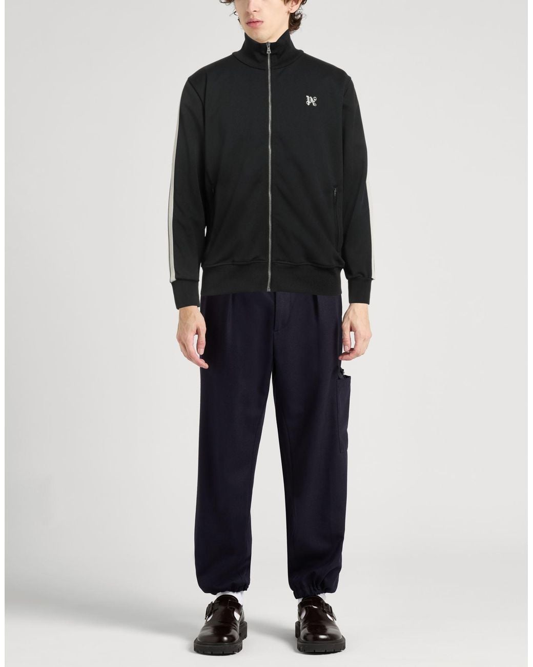 Sudadera Palm Angels de hombre de color Black