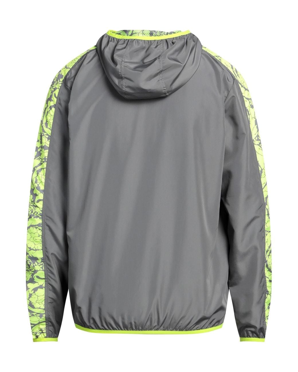 Versace Gray Jacket for men
