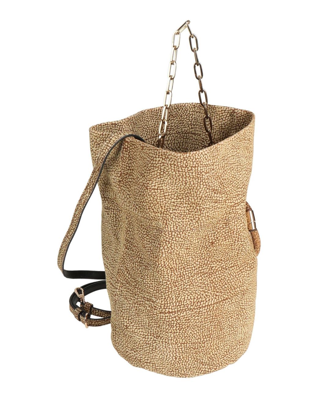 Borbonese Natural Handbag