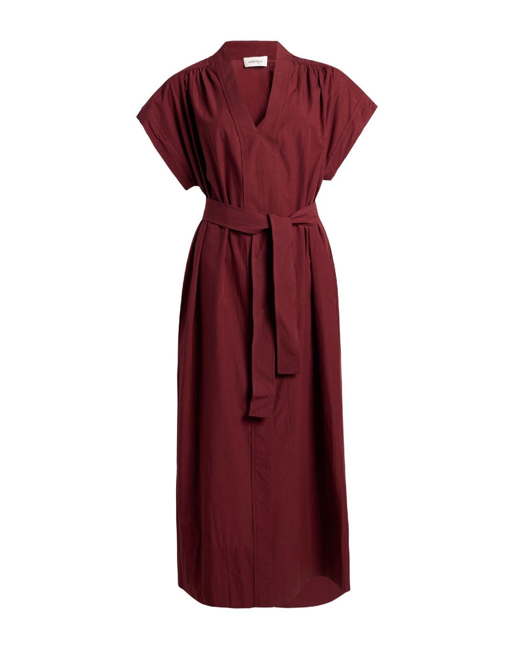 Ottod'Ame Red Midi Dresses