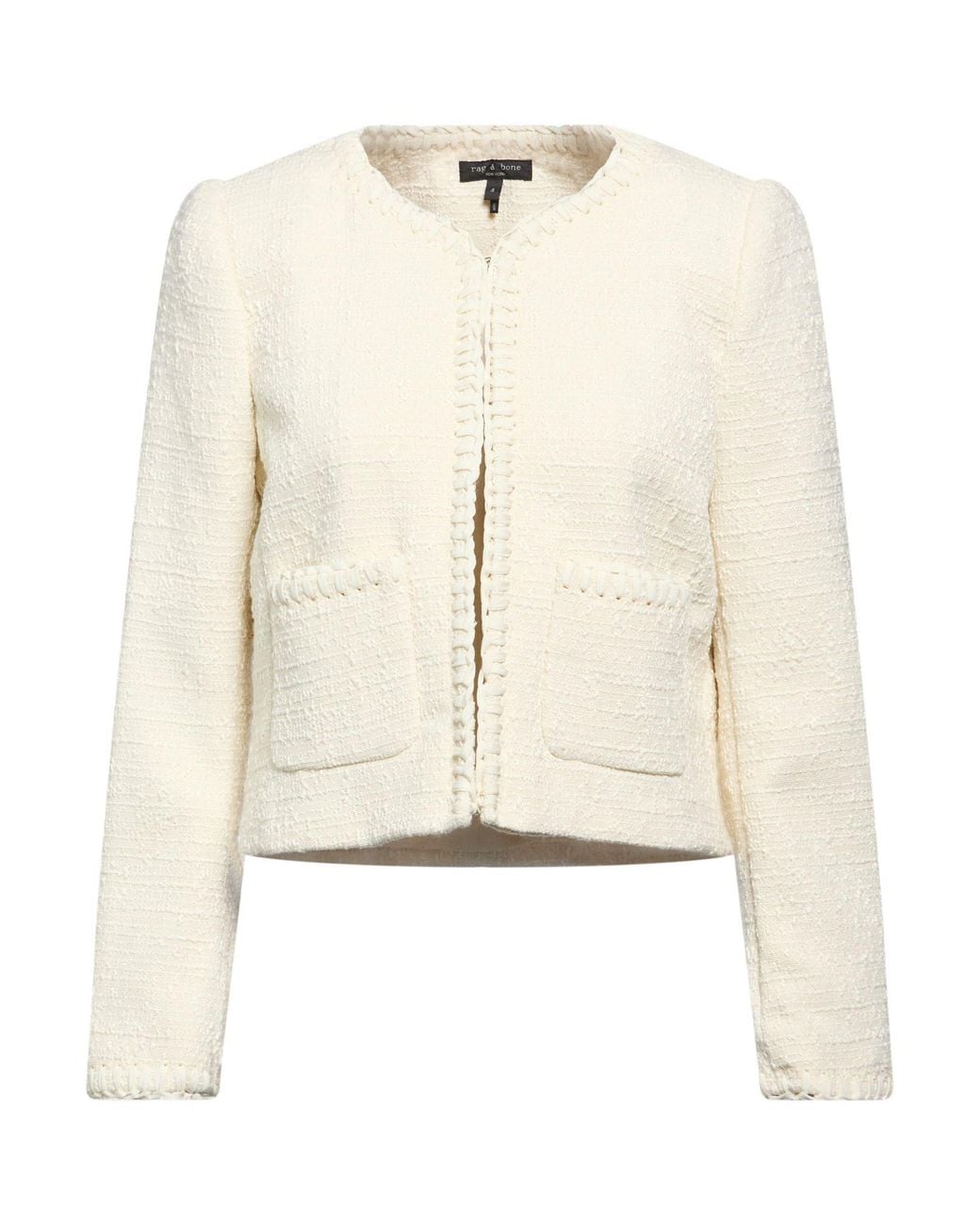 Rag & Bone Natural Jacket