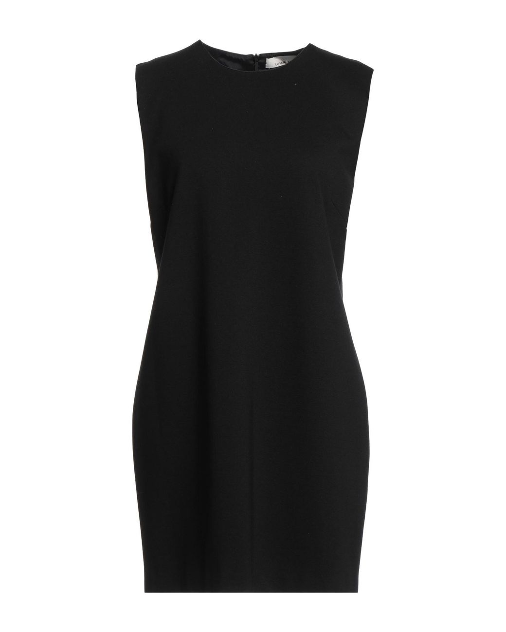 Liviana Conti Black Mini Dress
