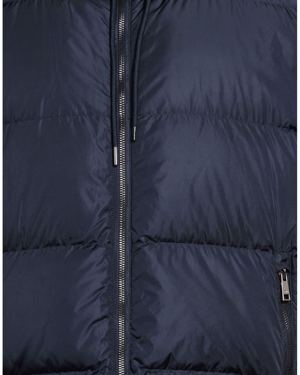 Add Blue Puffer for men