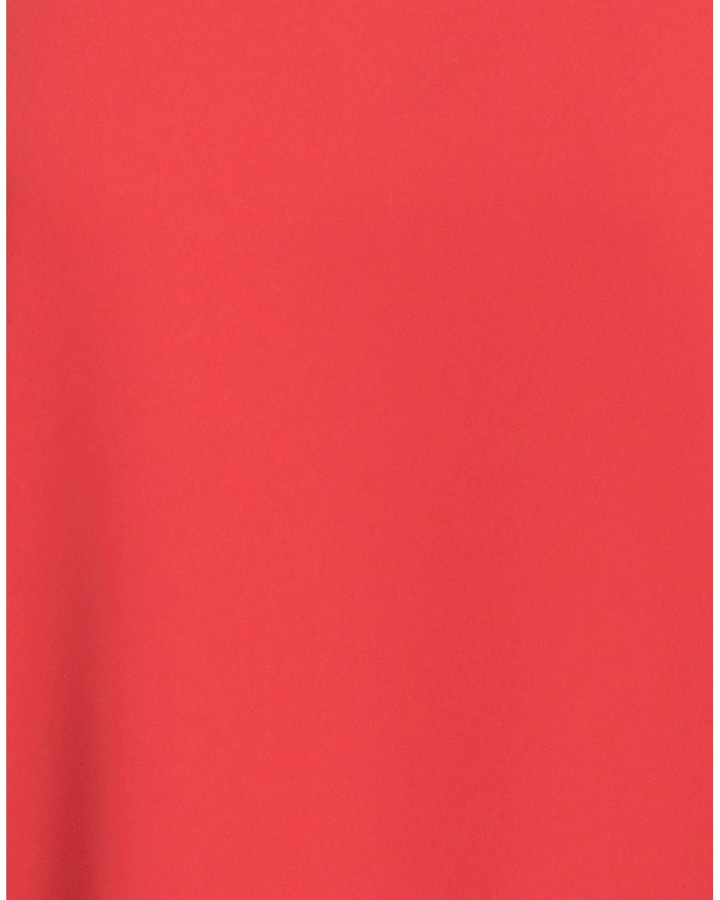 P.A.R.O.S.H. Red Top Polyester