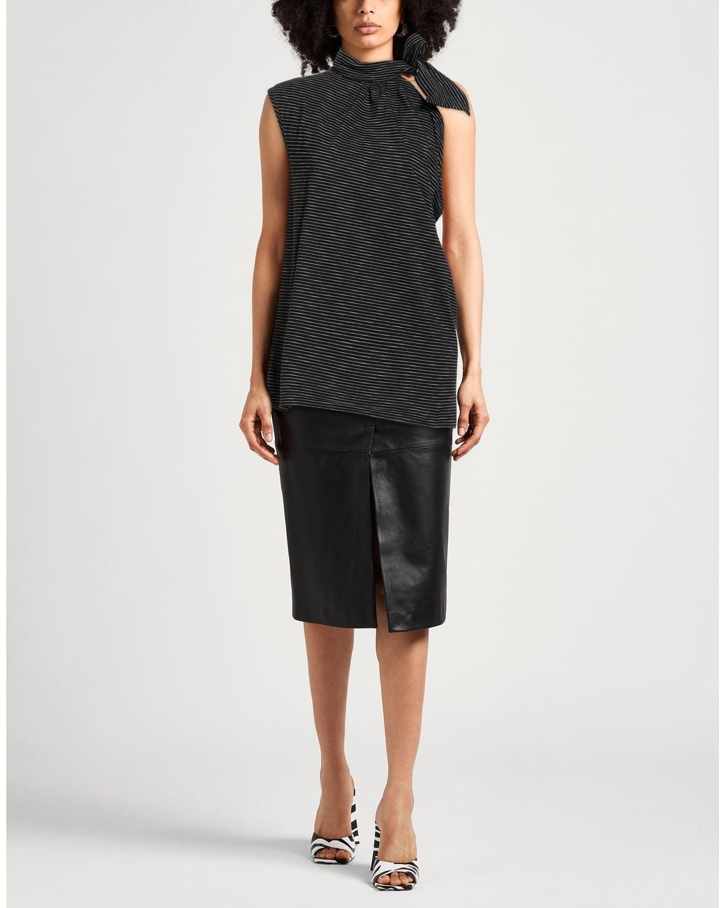 N°21 Black Top
