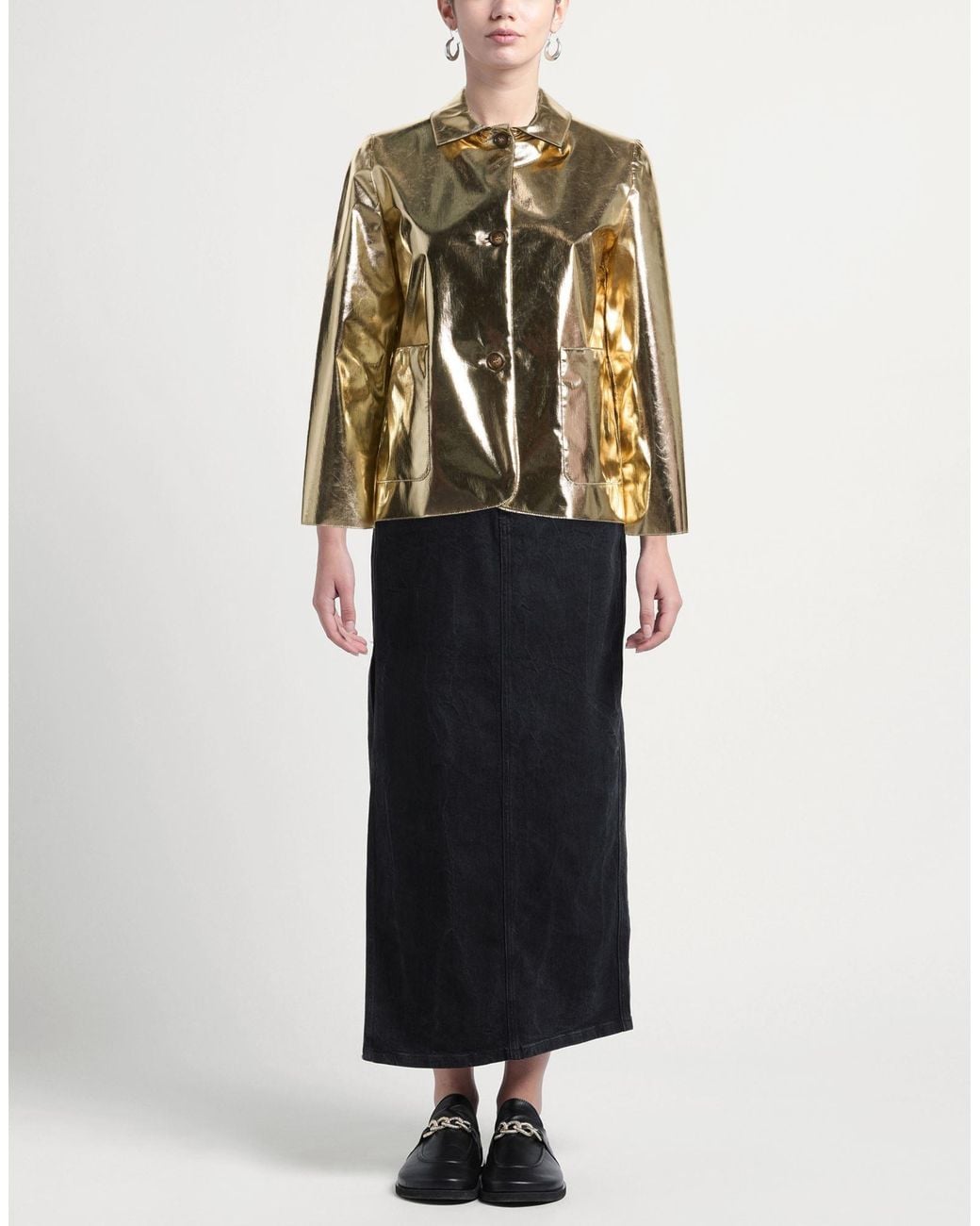 Shirtaporter Metallic Jacket