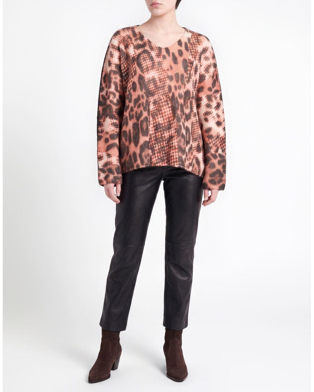 Pullover di Marc Cain in Pink