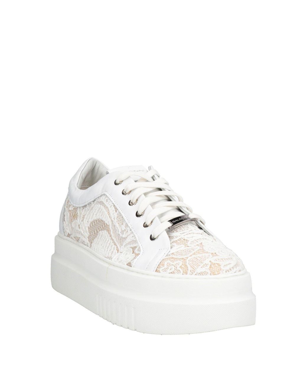 Sneakers di Baldinini in Bianco Lyst