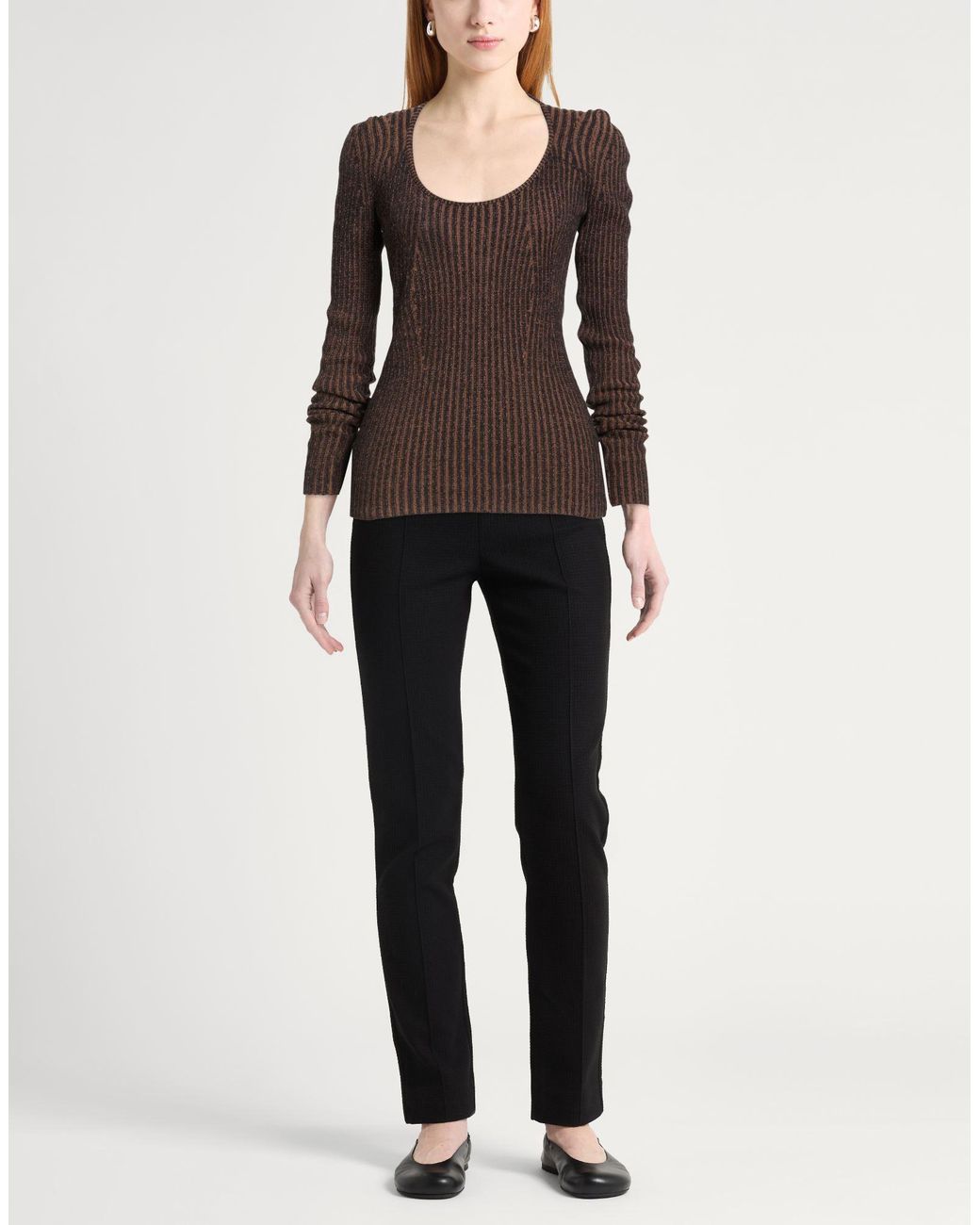 Pullover Proenza Schouler de color Brown