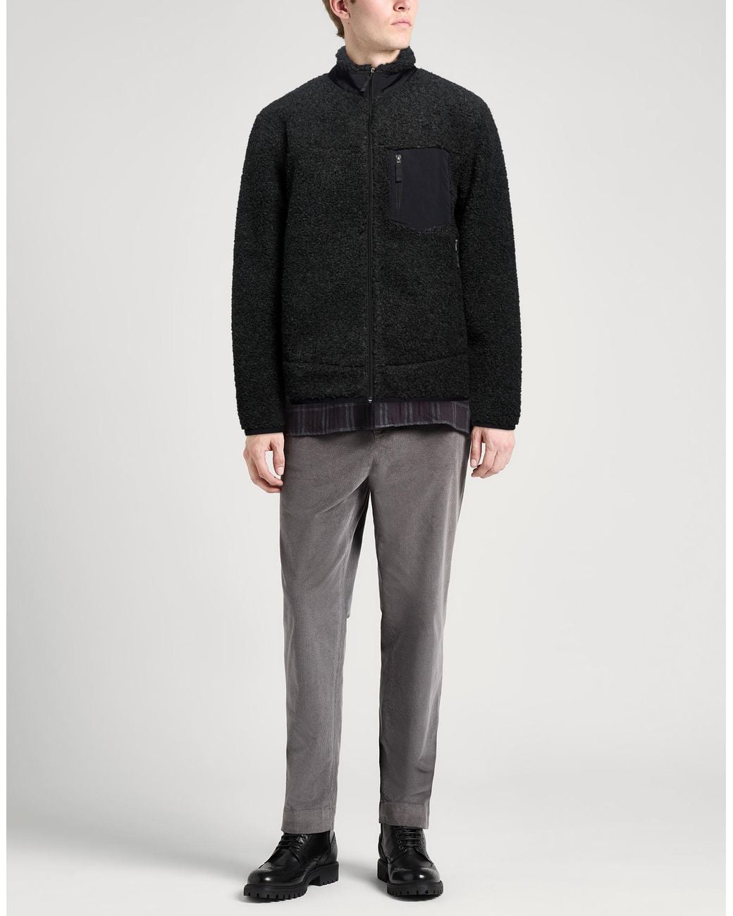 Polo Ralph Lauren Black Jacket for men