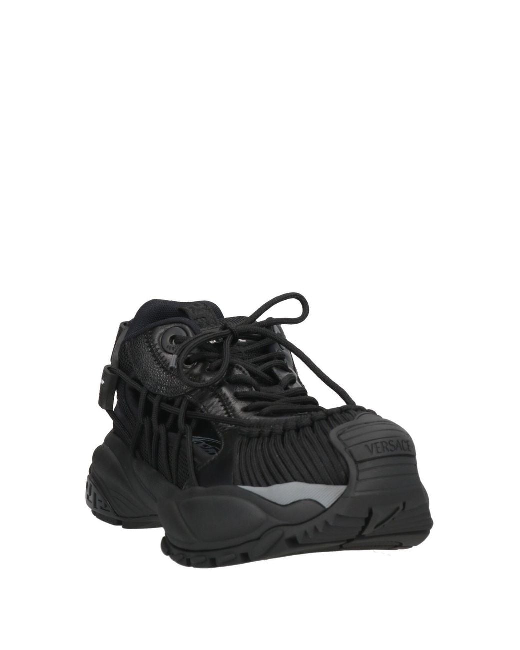 Sneakers Versace de color Black