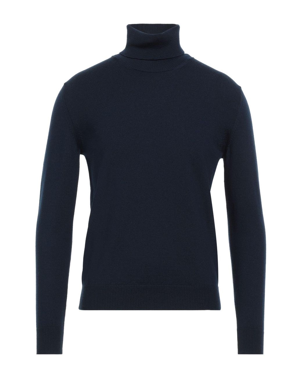 Ballantyne Blue Turtleneck for men
