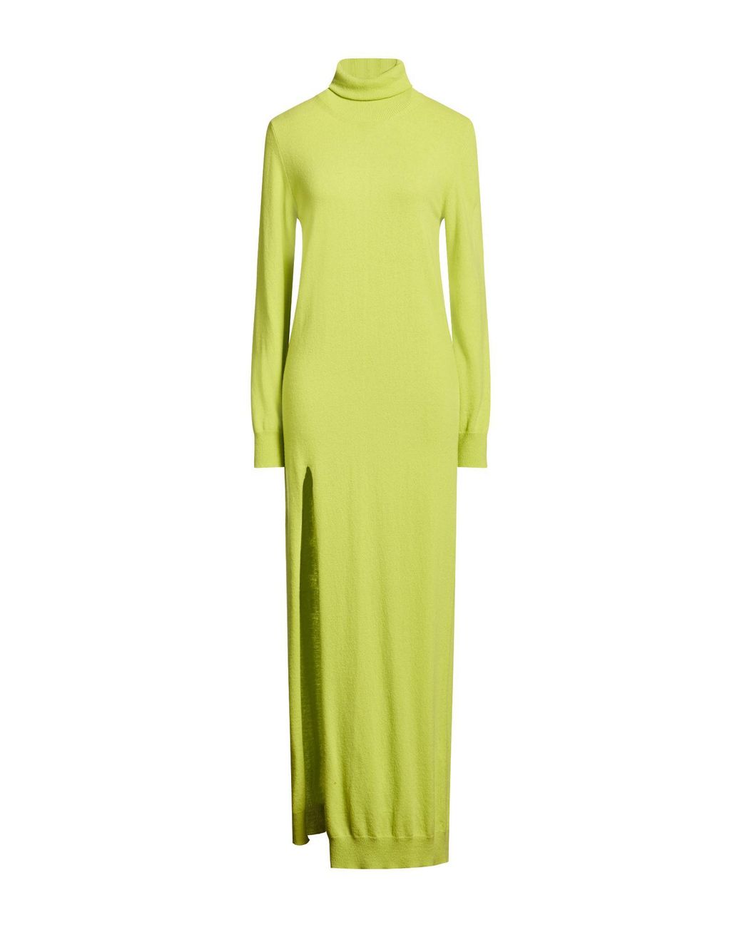 Semicouture Green Maxi Dresses