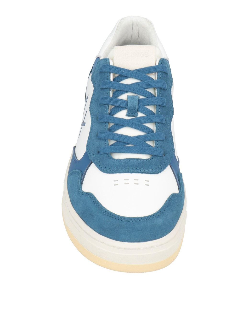 Sun 68 Blue Trainers for men